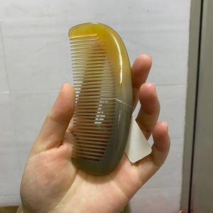 Comb made by genuine ox horn